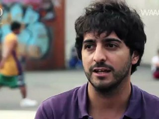 ENTREVISTA EL GUINCHO - WAAAU.TV