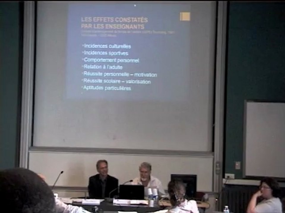 Prisme UE 2012 Georges Fotinos-La théorie systémique avec exemple à l'appui