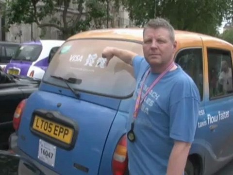 Taxistas Indignados S.A.