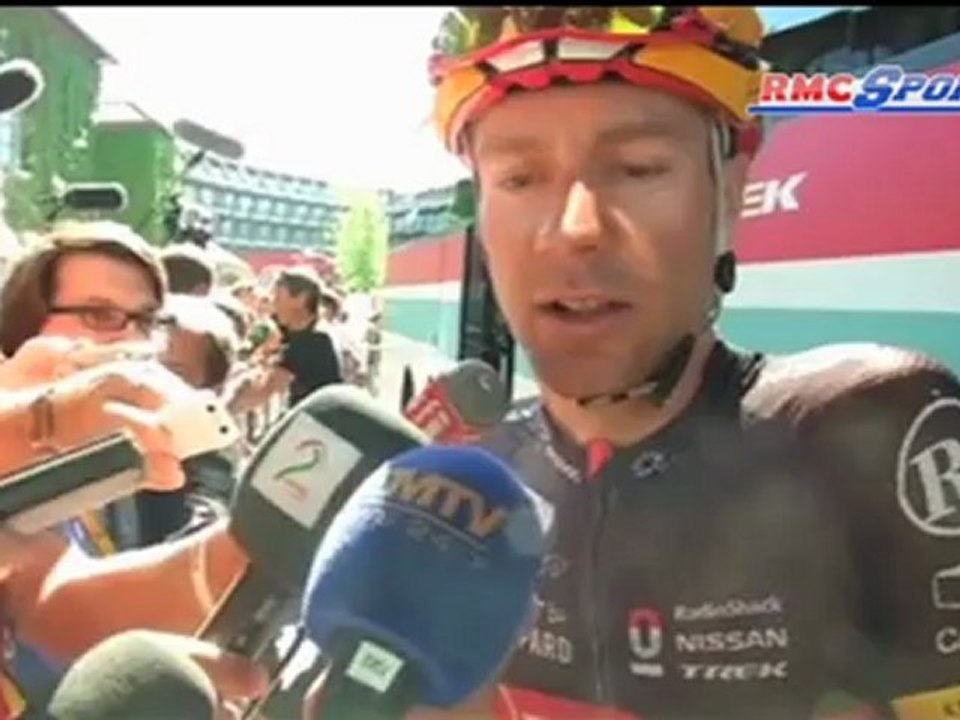 Prudhomme, Maertens et Voigt s'expriment sur le cas Schleck