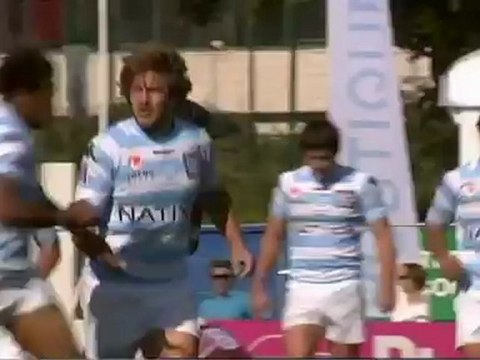 J7 - Racing-Métro 92 - Bourgoin : 51-20