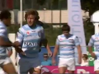 J7 - Racing-Métro 92 - Bourgoin : 51-20