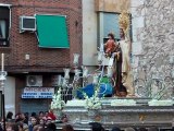 Nuestra Señora del Carmen. Ciudad Real. 16 de Julio de 2012. LA VOZ DEL COFRADE.