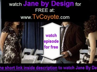Jane By Design season 1 Episode 1 – The Intern ( Pilot )