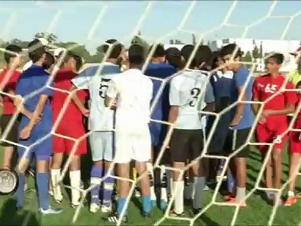 Yawmiyet Foot Star-AC Ep 9 - Tunisna Tv