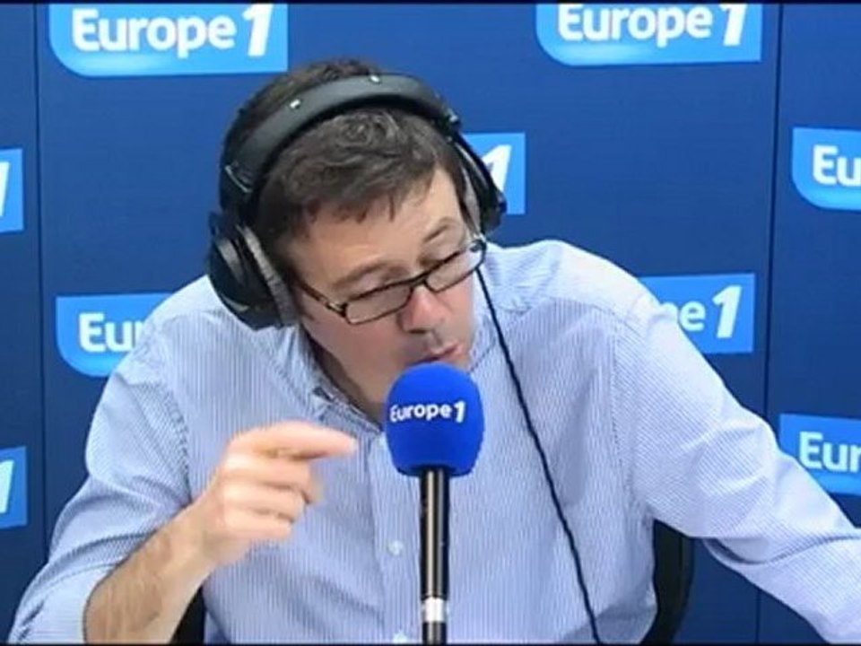 Le bras de fer entre Arnaud Montebourg et Philippe Varin