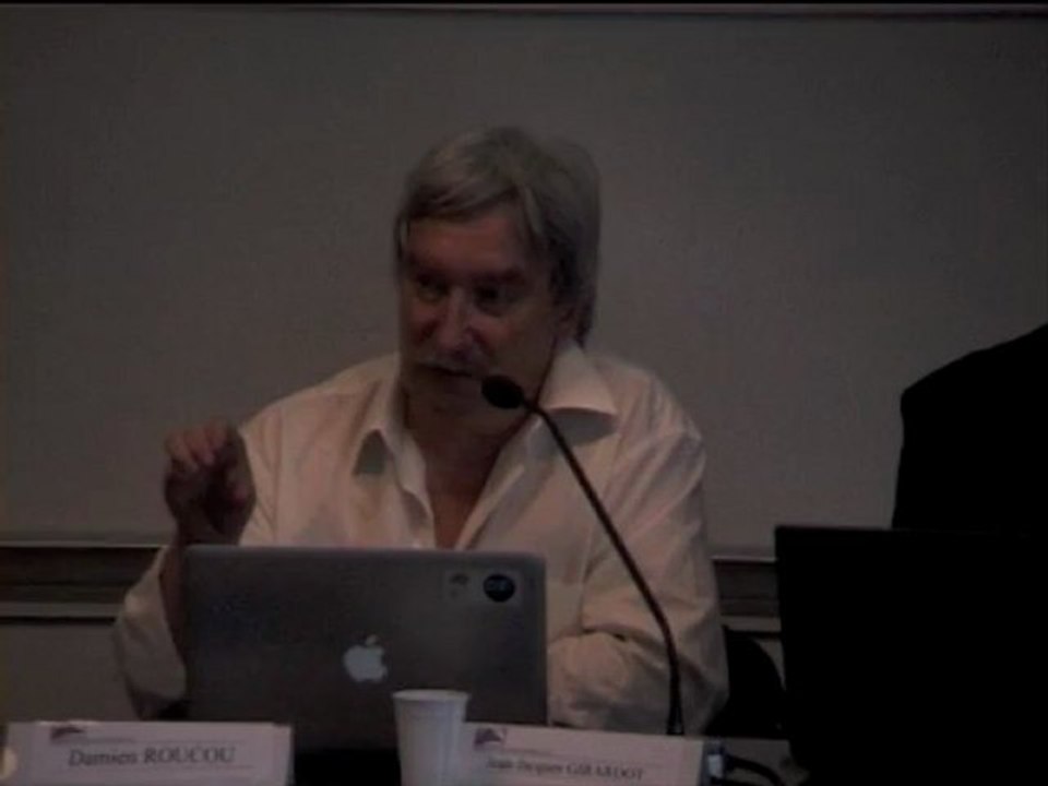 Prisme UE 2012 Jean-Jacques Girardot-La méthode Catalyse, historique