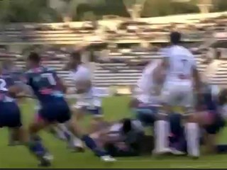 J4 - Paris - Castres : 40-34