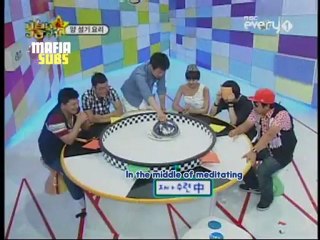 (MafiaSubs) [100811] Bokbukbok Episode 20 - Karam Cut