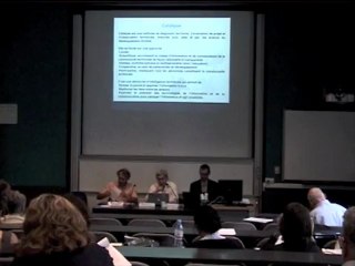 Prisme UE 2012 Jean-Jacques Girardot-Présentation de Catalyse