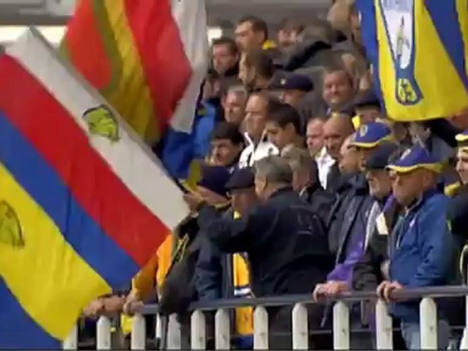 J8 - Clermont - Castres : 24-6