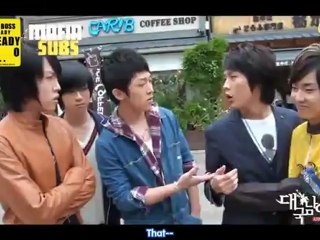 (MafiaSubs) [101209] Made In The Boss (Ready Steady Go) - Part 9