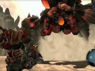 Darksiders 15/ Là, c'est la merde !