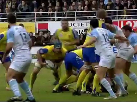 J19 - Clermont - Bayonne : 24-19