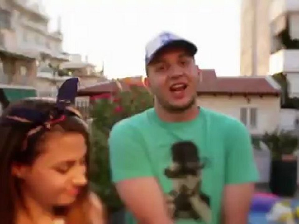Mr. Sound & Ευτυχία Για Παντα Μαζι(Prod. by Dj Lsone) 2012 New Official Music Video Clip