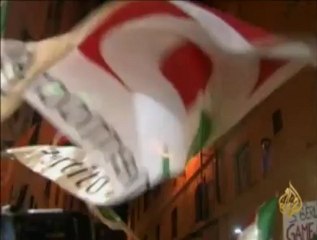 مشاورات لتشكيل حكومة طوارئ في إيطاليا