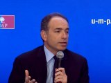 UMP - J-F Copé critique la pauvreté des propositions abordées en session extraordinaire