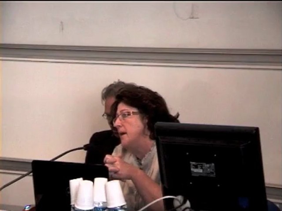 Prisme UE 2012 Nadine Le Floc'h-Clarisse - aménagements à faire