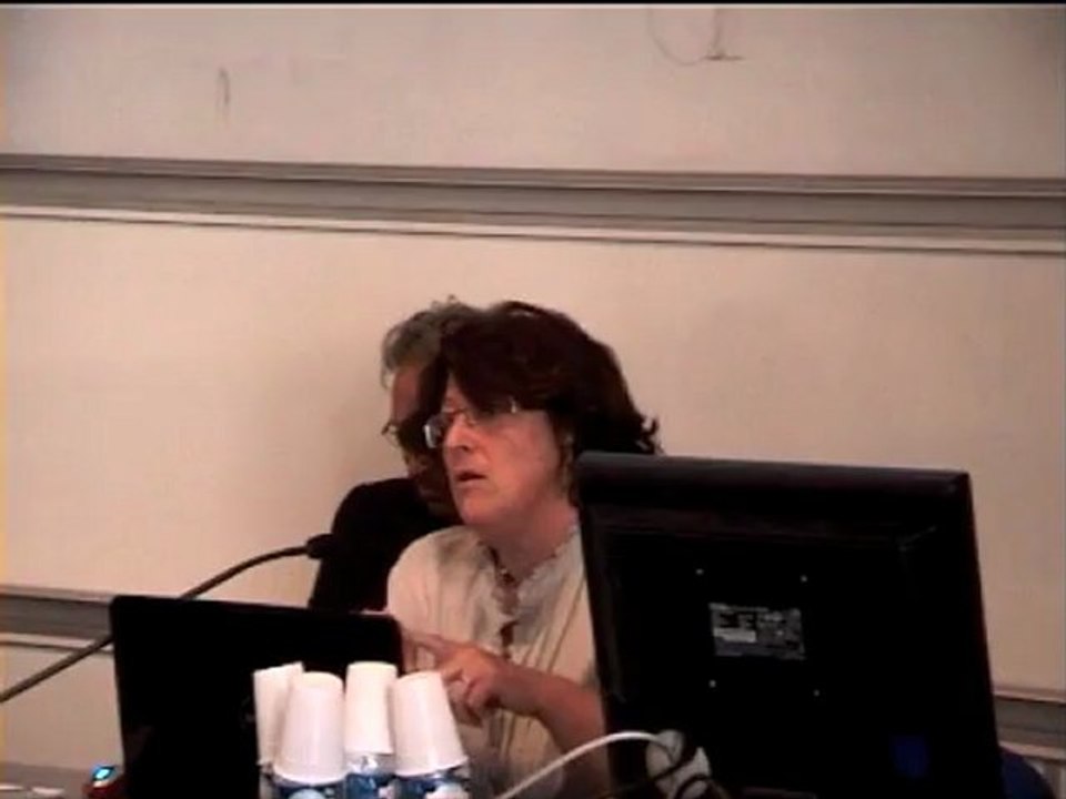 Prisme UE 2012 Nadine Le Floc'h-Clarisse - Ajustements parents/enfants