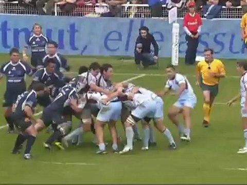 J11 - Castres - Bourgoin : 41-24