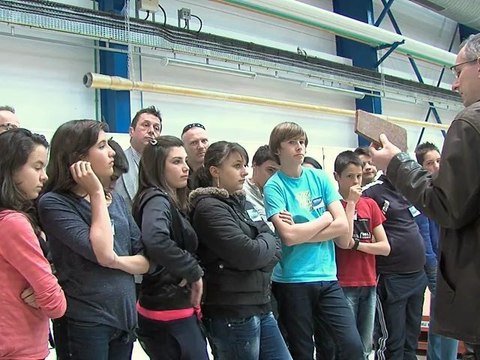 Concours Imaginons le Transport du Futur 2012 - Académie de Bordeaux