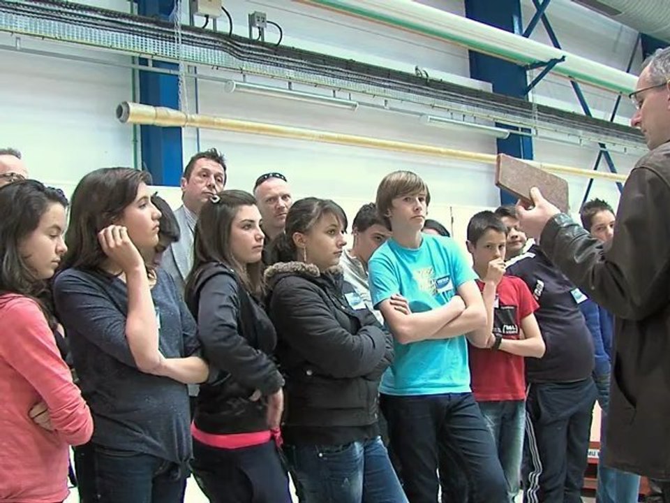 Concours Imaginons le Transport du Futur 2012 - Académie de Bordeaux