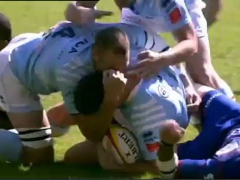 J24 - Perpignan - Racing Metro 92 : 23-16