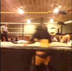 Dal Knox V TJ Rocket V Danny Jacobs