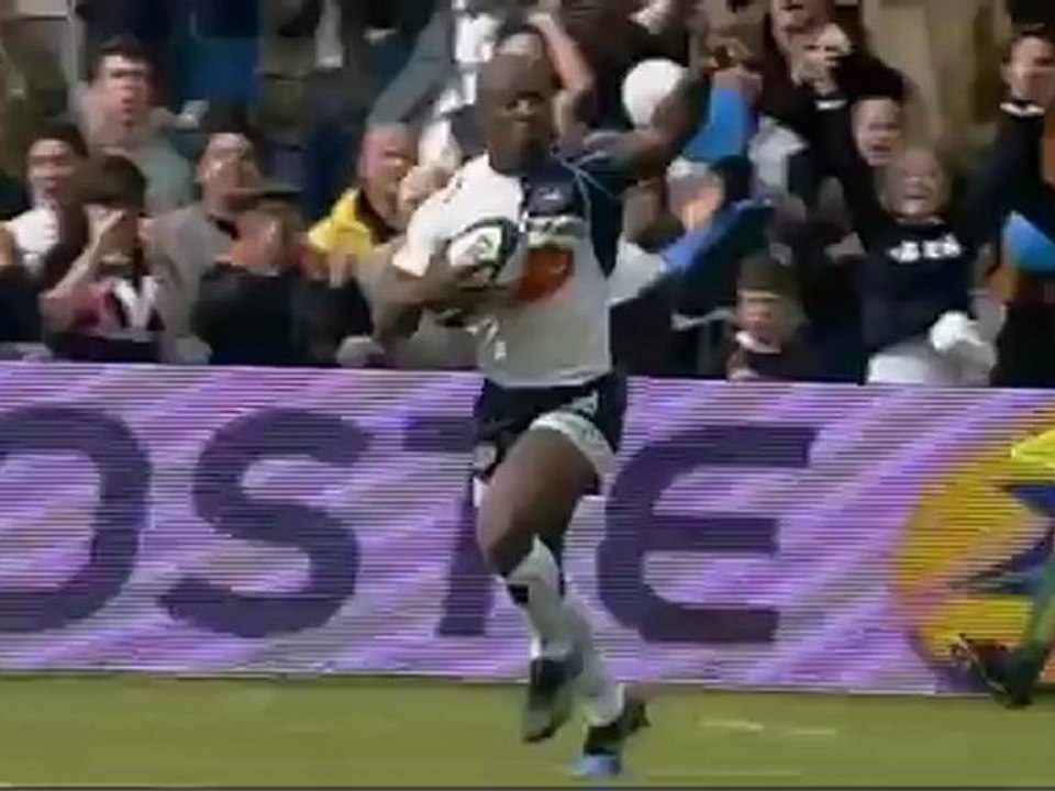 J26 - Agen - Brive : 36-10