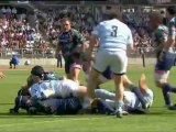 J26 - Paris - Racing Metro 92 : 16-29