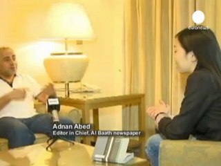 Damas : attentat contre le bâtiment des services de la...