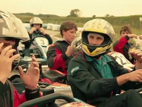 Karting Stadium Abbeville (vidéo embarquée Maxximotion)