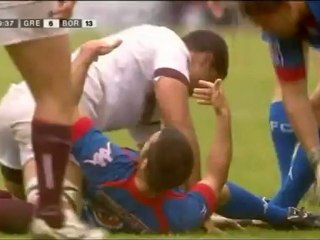 Demi-finale PRO D2 : Grenoble-Bordeaux : 12 -19