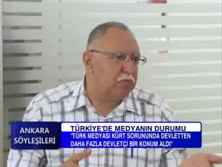Ankara Söyleşileri (Latif Yıldız)