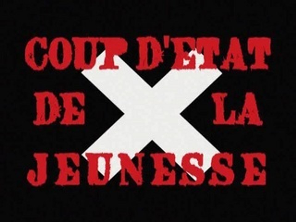 Coup d'etat de la jeunesse