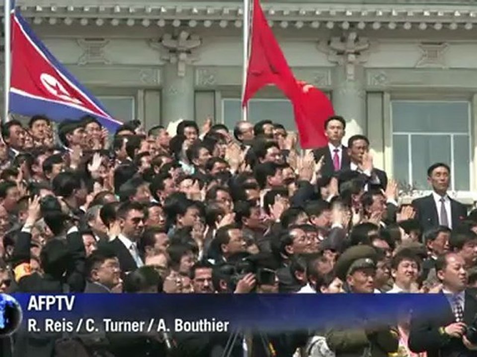 "Marschall" Kim Jong Un übernimmt oberste Armee-Führung