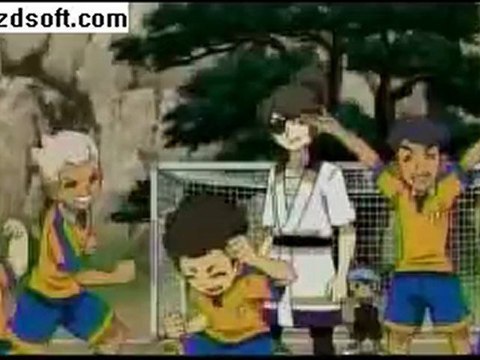[Inazuma Eleven GO BR] Inazuma Eleven GO Chrono Stone 13 RAW