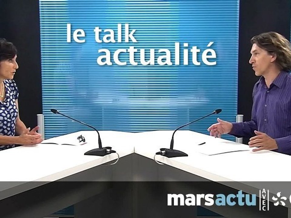 Le talk Marsactu actualité : Isabelle Brémond, directrice du comité départemental de tourisme des Bouches-du-Rhône