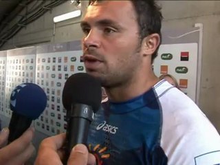 Demi-finale, interviews d'après match: Montpellier