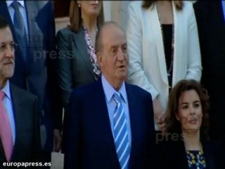 El Rey viaja a Rusia para vender el AVE