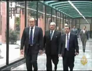 خطة عربية لحل الأزمة السورية وحماية المدنيين