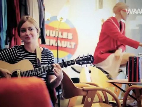 Russian Red - Everyday, everynight