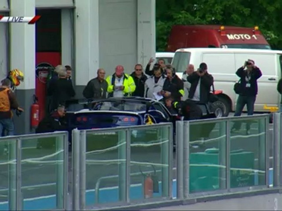 Magny-Cours GT (course 1)