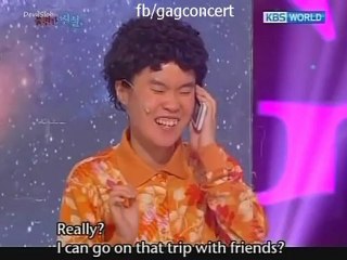 'Uncomfortable Truth'   Gag Concert E651 ( ENGSUB)