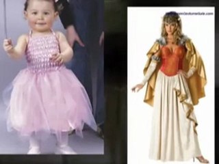 Princess Costume & Halloween Princess Costume
