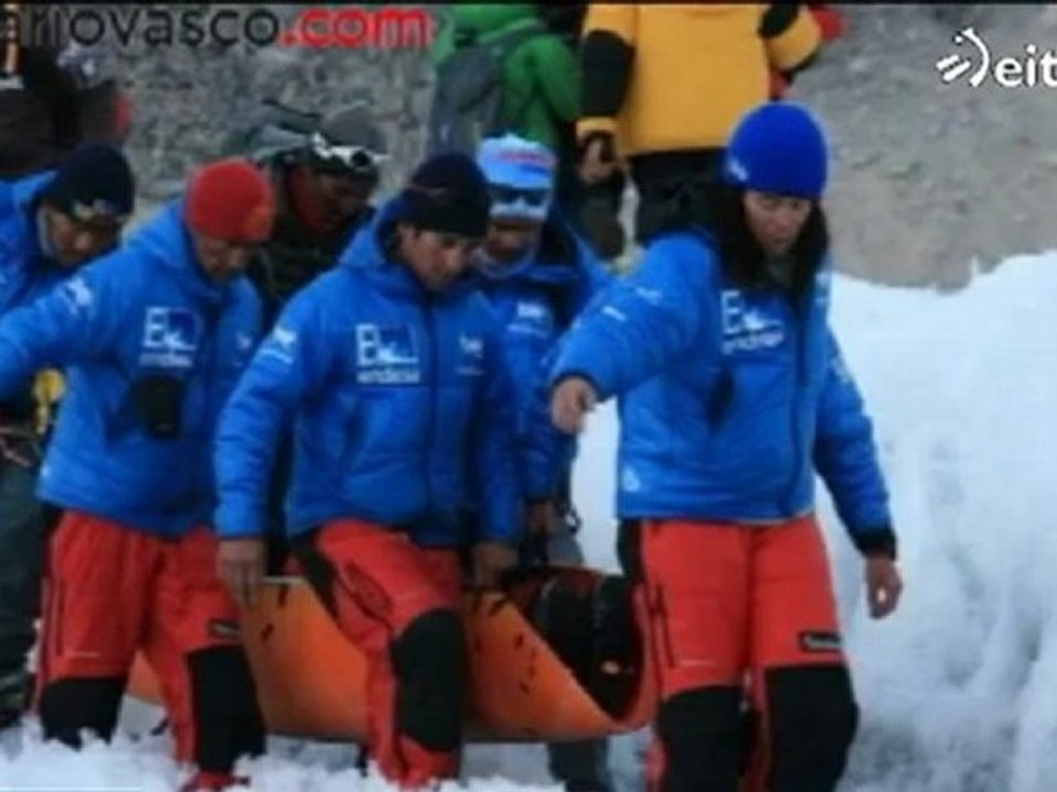 Juanito Oiarzabal critica con dureza a Edurne Pasaban