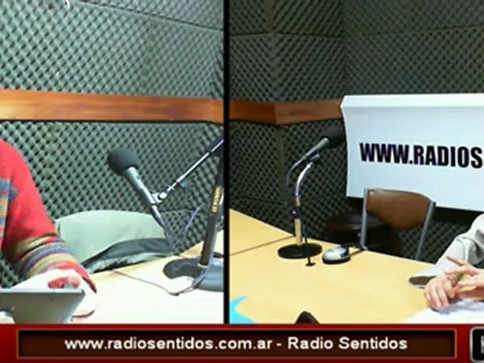 LAURA RIVERO en Que Sabes de Amor - Programa Nº 32 - 16/07/2012
