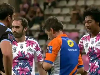 J4 - Stade Français - Bayonne: 33-18