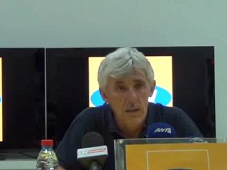 Διάσκεψη τύπου ΑΠΟΕΛ