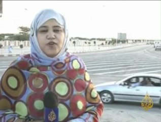 سجال سياسي في موريتانيا